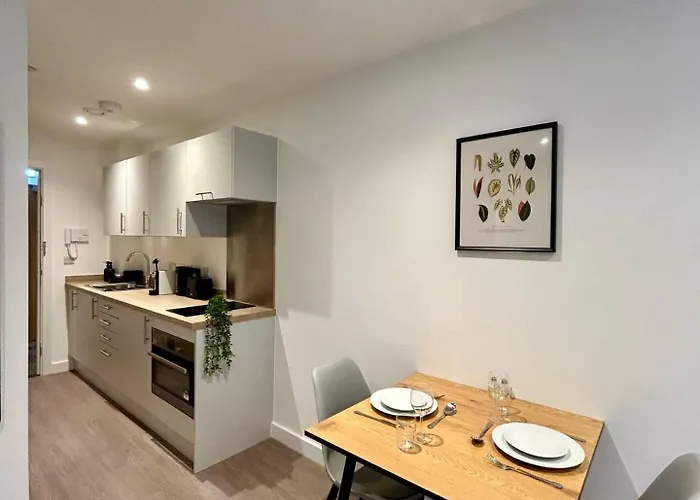 Redcross Flat 118 Bristol