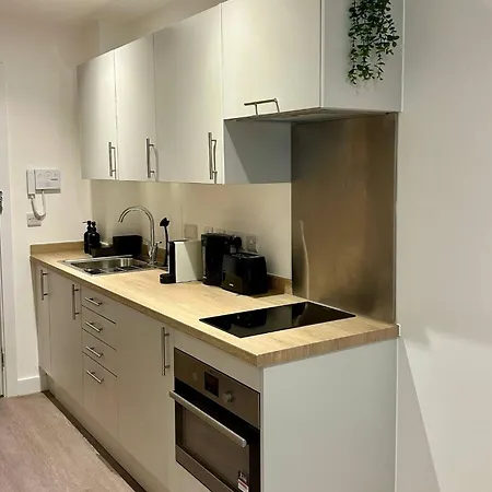 Appartement Redcross Flat 118