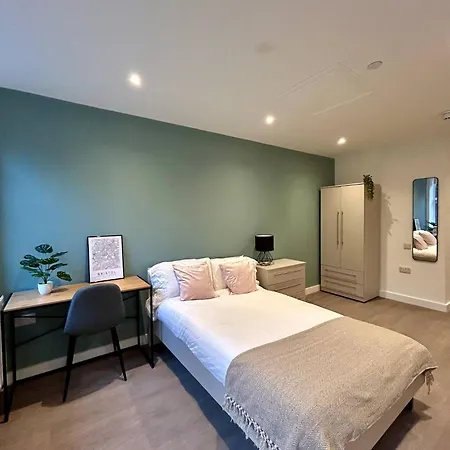 Appartement Redcross Flat 118