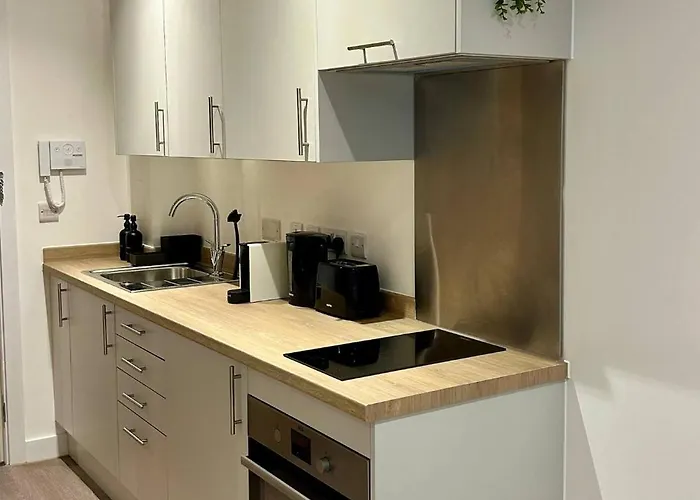 Lejlighed Redcross Flat 118