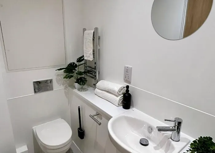 Redcross Flat 118 * Бристоль