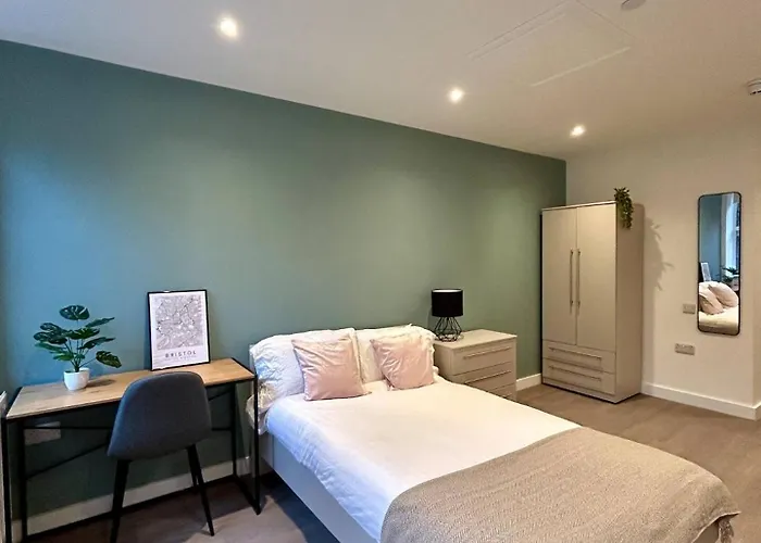 Lejlighed Redcross Flat 118