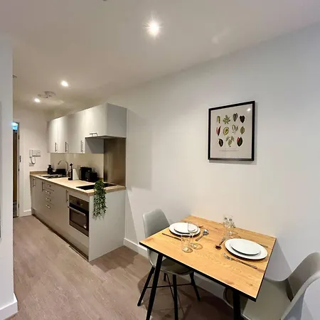 Redcross Flat 118 ブリストル