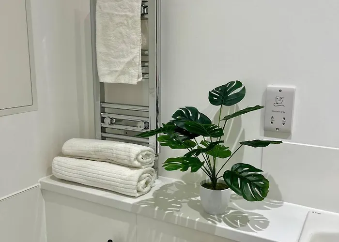 Apartmán Redcross Flat 118 *